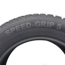 6. 185 65 15 2x SEMPERIT 185/65 R15 88T Speed-Grip 5 Winterreifen 2024 WIE NEU 7,2mm