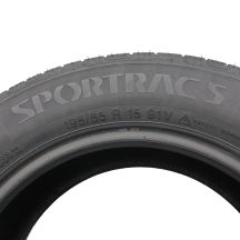 4. 195 65 15 2x VREDESTEIN 195/65 R15 91V Sportrac 5 Sommerreifen 6,5-7,5mm 2014/18