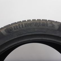 8. 265 45 21 4x CONTINENTAL 265/45 R21 108V XL WinterContact TS850P SUV 2022 WIE NEU VOLL