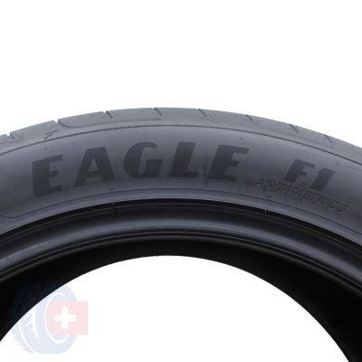 6. 2 x GOODYEAR 295/40 R20 106Y Eagle F1 Asymmetric 3 N0 SUV Sommerreifen 2018 6,5mm