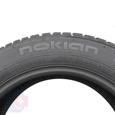 4. 195 60 16 2x NOKIAN 195/60 R16 89H WR D4 Winterreifen 2017 VOLL 