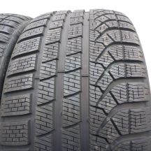 3. 255 30 20 2x PIRELLI 255/30 R20 92W XL P Zero Winter Winterreifen 2023 VOLL  WIE NEU 