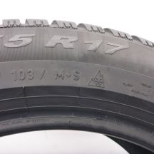 2. 235 55 17 2x PIRELLI 235/55 R17 103V XL Winter 2 Cinturato Winterreifen 2023 7,2mm