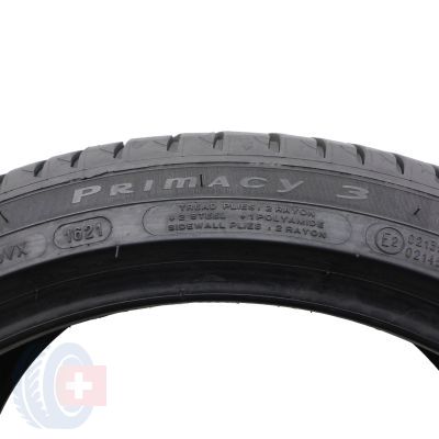 5. 275 35 19 2x MICHELIN 275/35 R19 100Y XL Primacy 3 RSC BMW MOE Sommerreifen 6,2mm 2018/21