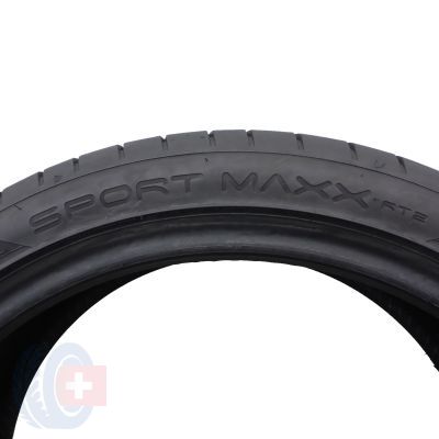 6. 225 40 R18 DUNLOP 225/40 ZR18 92Y XL Sport Maxx RT2 Sommerreifen 2017 6,3-6,8mm