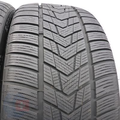 3. 255 40 19 2x TRACMAX 255/40 R19 100V XL X-privilo S330 Winterreifen 2021 7,5mm