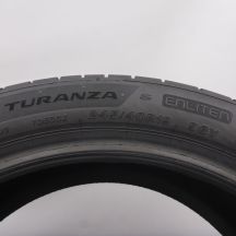 4. 245/40 R19 1x BRIDGESTONE 245/40 R19 98Y XL Turanza 6 enliten R0 Sommerreifen 2025 6,8mm