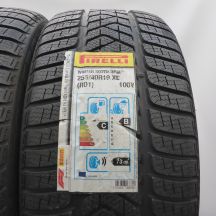 2.  255 40 19 2x PIRELLI 255/40 R19 100V XL Winter Sottozero 3 R01 Winterreifen 2020  Ungebraucht  