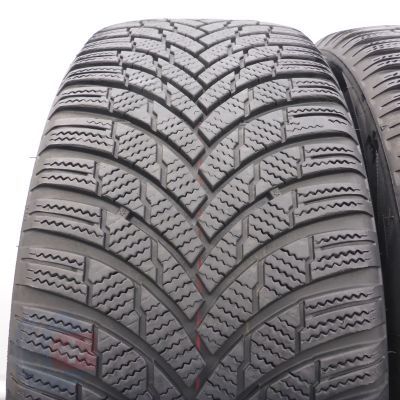 3. 215 50 17 2x FIRESTONE 215/50 R17 95V XL Winterhawk4 Winterreifen 2023 7,2mm
