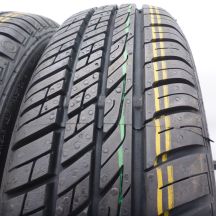 3.  155/70 R13 2x BARUM 75T Brillantis 2 Sommerreifen 2023 VOLL WIE NEU 