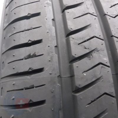 7. 215 65 16C 4x HANKOOK 215/65 R16C 106/104T Radial Ra28E Sommerreifen 2017 8,2mm