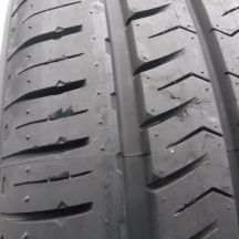 7. 215 65 16C 4x HANKOOK 215/65 R16C 106/104T Radial Ra28E Sommerreifen 2017 8,2mm