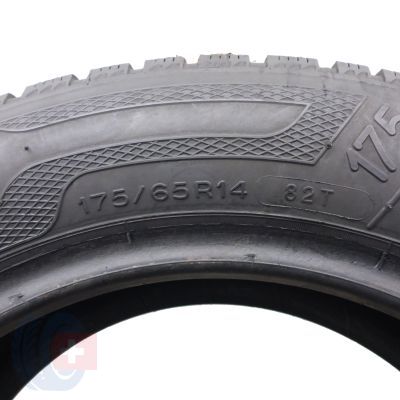 5. 175 65 14 2x KLEBER 175/65 R14 82T Krisalp HP 2 Winterreifen 2016 7mm