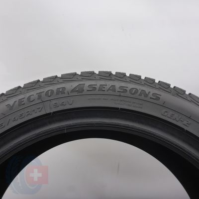 6. 225 45 17 2x GOODYEAR 225/45 R17 94V XL Vector4Seasons A0 Ganzjahresreifen 2023/24 7,8-7,5mm 