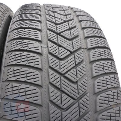 4. 235 55 19 2x PIRELLI 235/55 R19 101H AO Scorpion Winter Winterreifen 2022 6,8mm