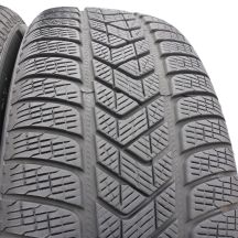 4. 235 55 19 2x PIRELLI 235/55 R19 101H AO Scorpion Winter Winterreifen 2022 6,8mm