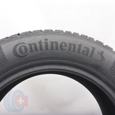 4.  205 60 16 2x CONTINENTAL 205/60 R16  96H XL WinterContact TS 870 Winterreifen 2025 8,8mm