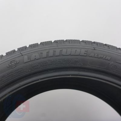 4.  275 40 20 1x MICHELIN 275/40 R20 106V XL Latitude Alpin Winterreifen 2011 7,8mm