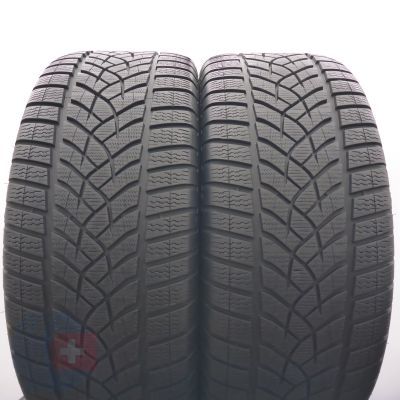 3. 255 50 19 4x GOODYEAR 255/50 R19 107T XL UltraGrip Performance+ SEAL Winterreifen 2022/23 7,2-6,8mm
