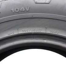 6. 4 x CONTINENTAL 235/65 R17 104V M0 4x4Contact 2021 Sommerreifen 2021 WIE NEU VOLL