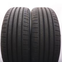4. 215 55 18 4x GOODYEAR 215/55 R18 95T EfficientGrip Sommerreifen 2025 WIE NEU VOLL