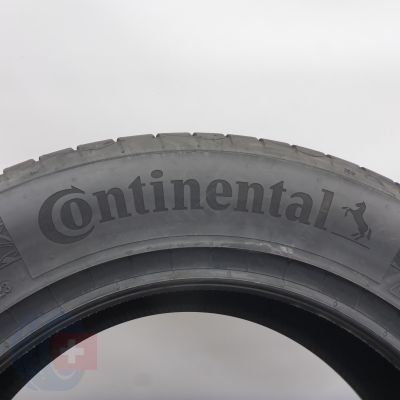 6. 215 65 17 4x CONTINENTAL 215/65 R17 99V PremiumContact 7 Sommerreifen 2023 VOLL