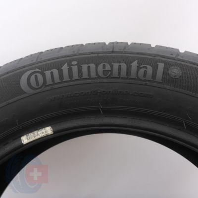 6. 215 55 18 4x CONTINENTAL 215/55 R18 95H ContiPremiumContact 2 Sommerreifen 2011 VOLL UNGEBRAUCHT