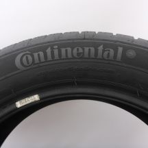 6. 215 55 18 4x CONTINENTAL 215/55 R18 95H ContiPremiumContact 2 Sommerreifen 2011 VOLL UNGEBRAUCHT