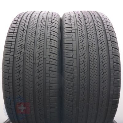 4. 245 45 20 4x NEXEN 245/45 R20 99V Roadian GTX M+S Noise Reduction Sommerreifen 2024 7,2-6,8mm