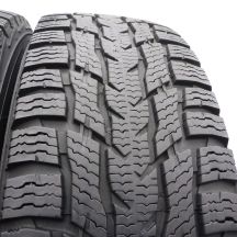 3. 215 75 16C 2x NOKIAN 215/75 R16C 116/114S WRC3 Winterreifen 2017 7,8-8mm