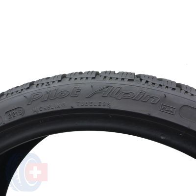 7. 235 35 19 2x MICHELIN 235/35 R19 91W XL PilotAlpin PA4 Winterreifen 2019 6,2-6,5mm