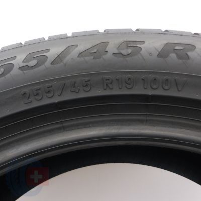 3. 255 45 19 1x PIRELLI 255/45 R19 100V Scorpion SEAL Sommereifen 2024 7mm