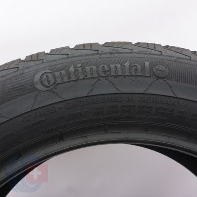 7. 225 55 17C 4x CONTINENTAL 225/55 R17C 109/107T VancoWinter 2 Winterreifen 2018 6,8mm 7. 225 55 17C 4x CONTINENTAL 225/55 R17C 109/107T VancoWinter 2 Winterreifen 2018 6,8mm