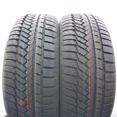 4. 235 60 16 2x CONTINENTAL 235/60 R16 100H WinterContact TS 850 P SUV Winterreifen 2021 Ungebraucht   