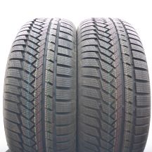 4. 235 60 16 2x CONTINENTAL 235/60 R16 100H WinterContact TS 850 P SUV Winterreifen 2021 Ungebraucht   