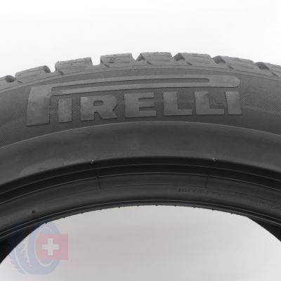 4. 255 45 19 2x PIRELLI 255/45 R19 104V XL Winter Sottozero 3 M0 Winterreifen 2022  VOLL WIE NEU