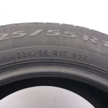 6.  225 55 17 2x PIRELLI  225 55 17 97Y Cinturato P7 A0 Sommerreifen 2021 Ungebraucht   