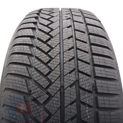  255 50 20 1x CONTINENTAL 255/50 R20 109H XL WinterContact TS 850P A0 Winterreifen 2022 VOLL WIE NEU