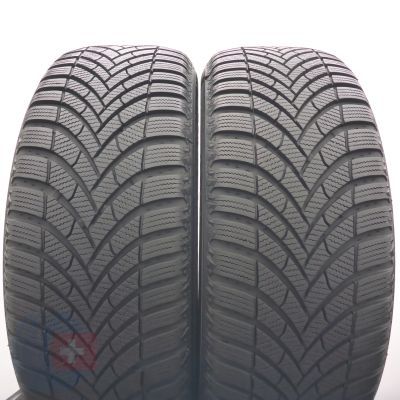 4. 225 55 17 4x SEMPERIT 225/55 R17 101V XL Speed-Grip 5 Winterreifen 2025 8,5mm