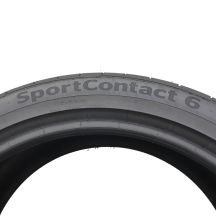 6. 275 35 20 2x CONTINENTAL 275/35 R20 102Y XL SportContact 6 Sommerreifen 2021 6mm