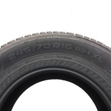 5. 245 70 16 4x NOKIAN 245/70 R16 111H XL Line SUV Sommerreifen  2016 VOLL Ungebraucht   