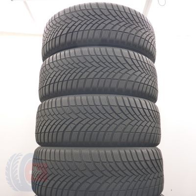 235 50 19 4x SEMPERIT 235/50 R19 103V XL Speed-Grip 5 Winterreifen 2024 8mm 