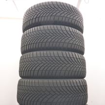 235 50 19 4x SEMPERIT 235/50 R19 103V XL Speed-Grip 5 Winterreifen 2024 8mm 