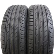 5. 4 x BRIDGESTONE 185/65 R15 92V XL DriveGuard RunFlat Sommerreifen 2016 VOLL Wie Neu