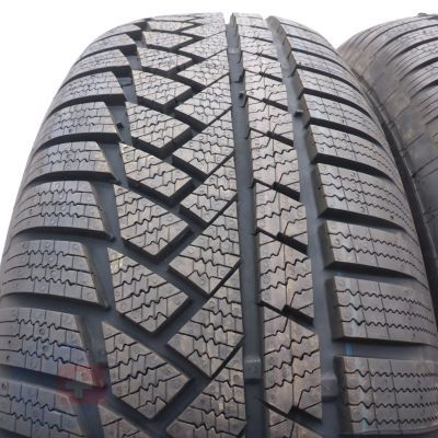2. 225 70 16 2x CONTINENTAL 225/70 R16 103H WinterContact TS 850 P Winterreifen 2022 VOLL