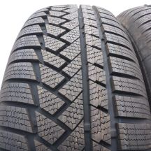 2. 225 70 16 2x CONTINENTAL 225/70 R16 103H WinterContact TS 850 P Winterreifen 2022 VOLL