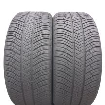 255 45 19 2x MICHELIN 255/45 R19 104W XL PilotAlpin PA4 Winterreifen 6,8-7,7mm 2022