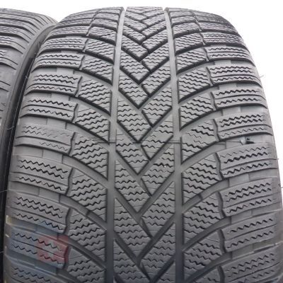 2.  275 40 20 2x BRIDGESTONE  275/40 R20 106V XL Blizzak LM005 Winterreifen 2019 6,8mm