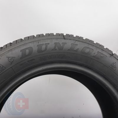 3. 195 60 15 1x DUNLOP 195/60 R15 88T Winter Response 2 Winterreifen  2019 7,8mm