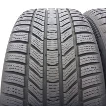 2. 255 45 19 2x CONTINENTAL 255/45 R19 104V XL WinterContact TS870P Winterreifen 2024 7,8mm